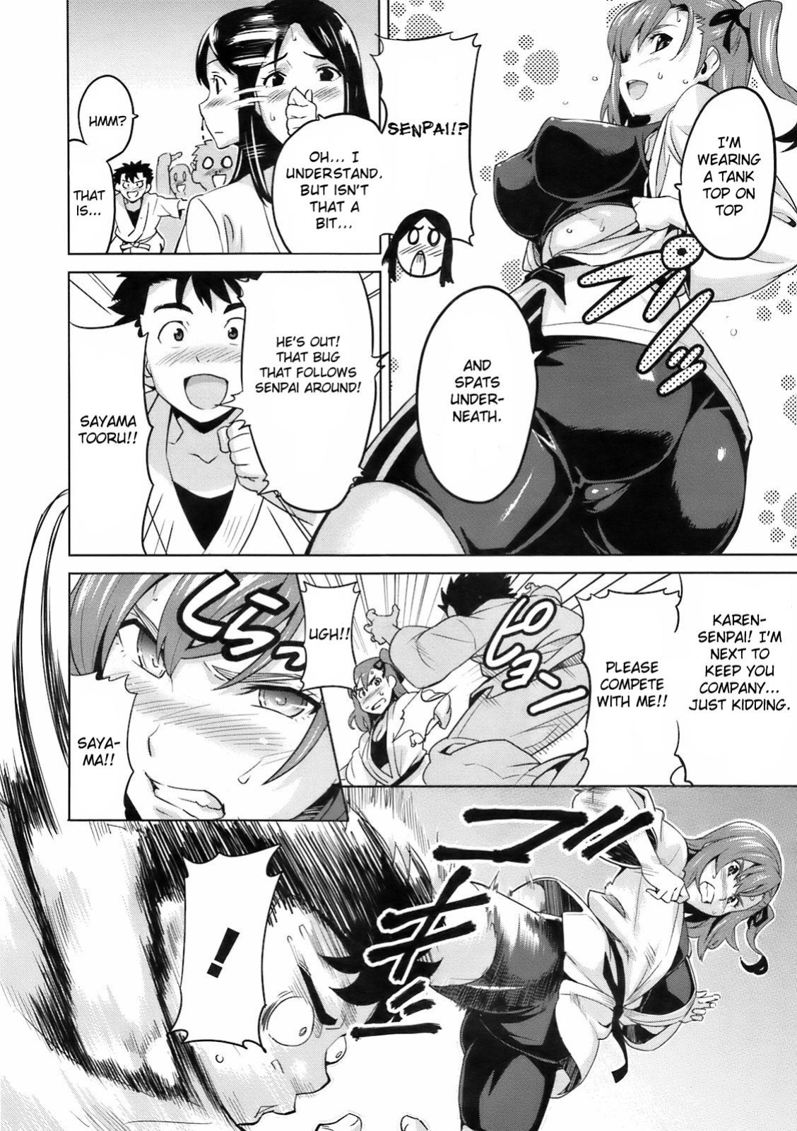 [Takeda Hiromitsu] Sister Breeder chapter 1-8 (+bonus) chapter 1-4 and 7 uncensored