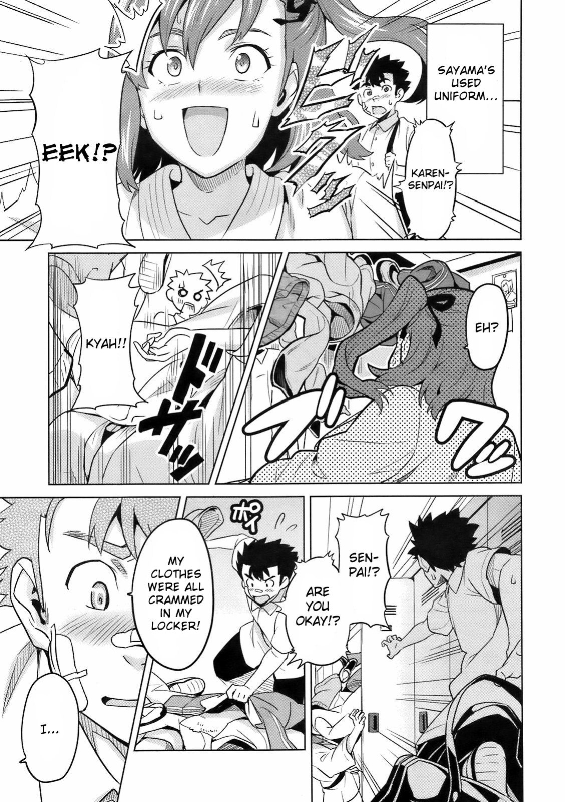 [Takeda Hiromitsu] Sister Breeder chapter 1-8 (+bonus) chapter 1-4 and 7 uncensored