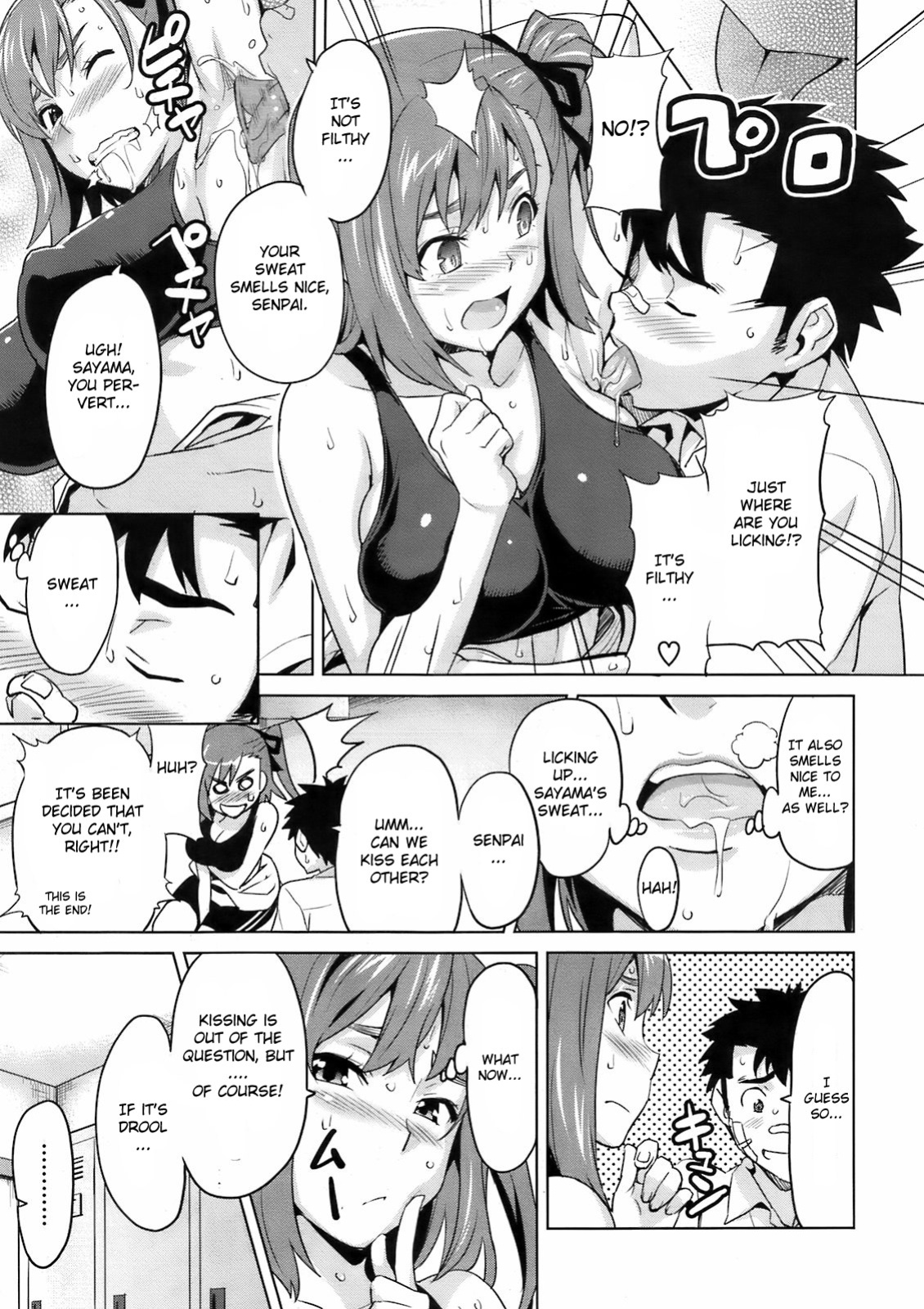 [Takeda Hiromitsu] Sister Breeder chapter 1-8 (+bonus) chapter 1-4 and 7 uncensored