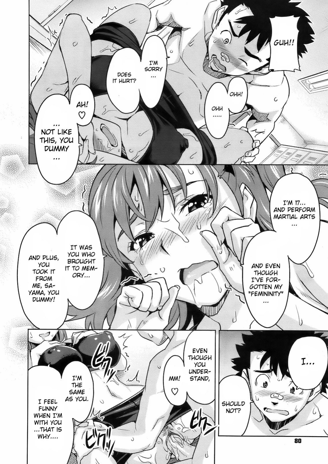[Takeda Hiromitsu] Sister Breeder chapter 1-8 (+bonus) chapter 1-4 and 7 uncensored