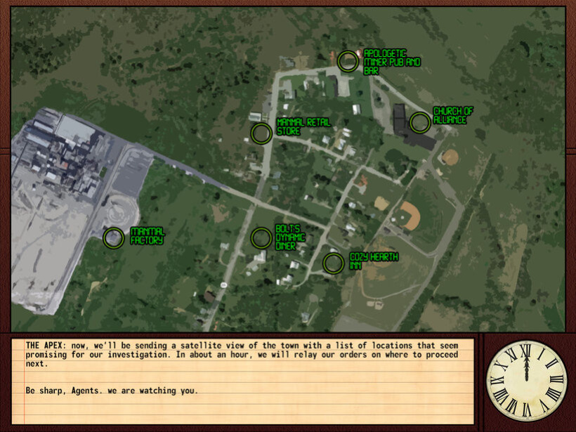 [blazingcheecks] Dusk Acres