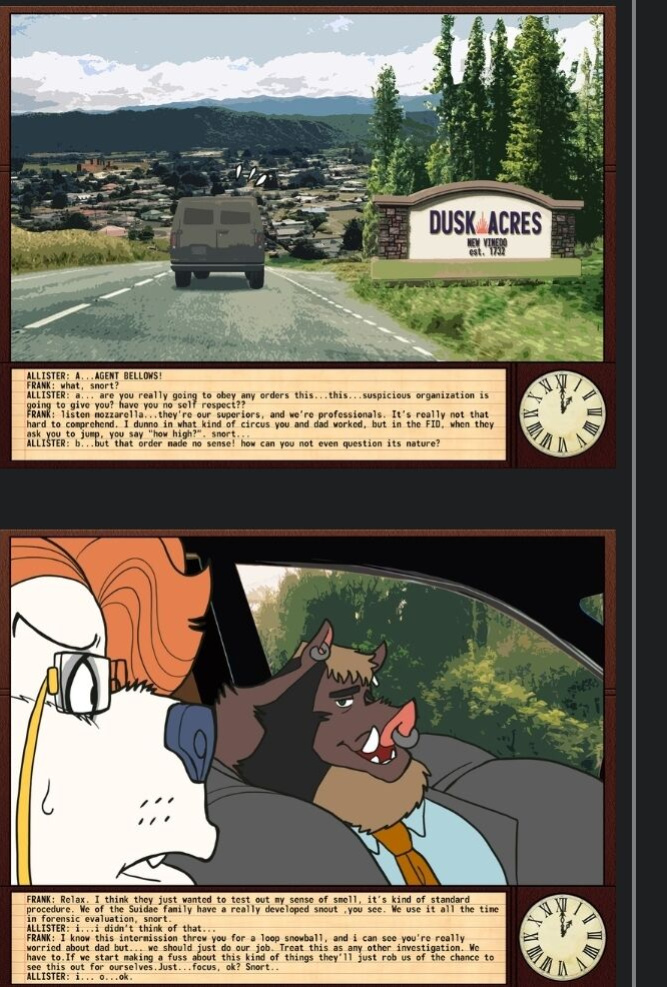 [blazingcheecks] Dusk Acres