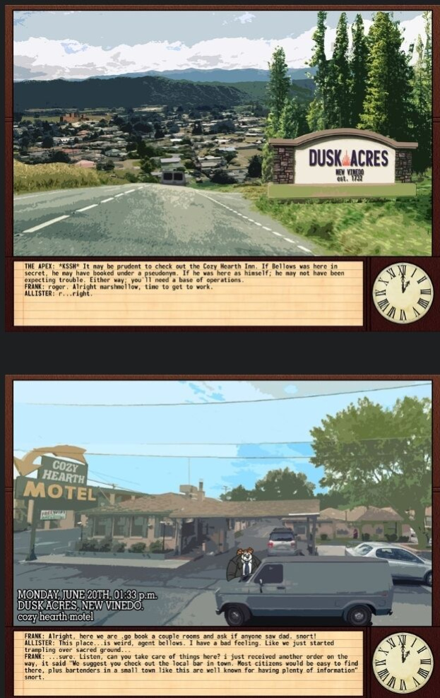 [blazingcheecks] Dusk Acres
