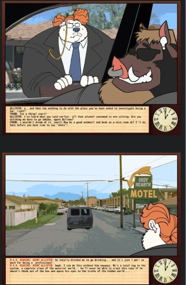 [blazingcheecks] Dusk Acres