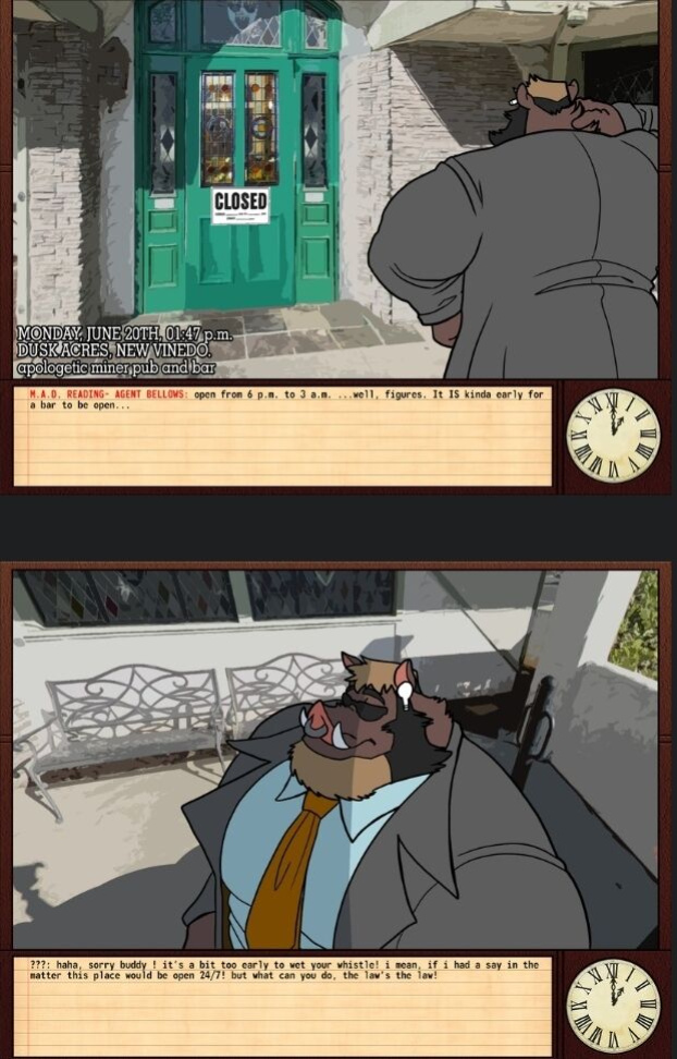 [blazingcheecks] Dusk Acres