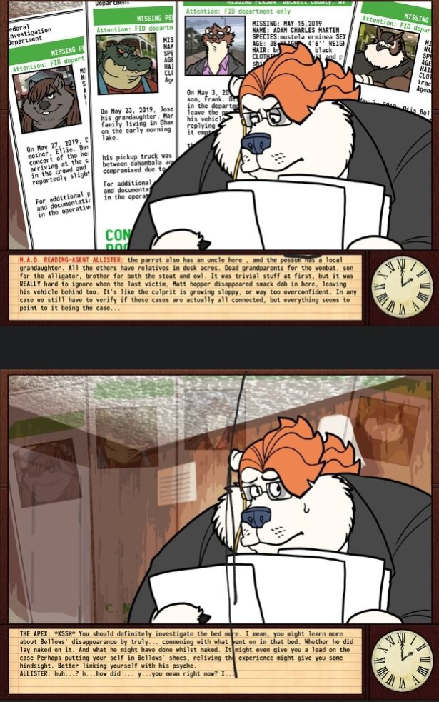 [blazingcheecks] Dusk Acres