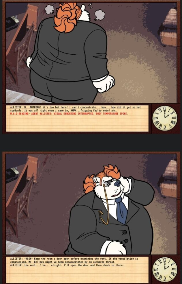 [blazingcheecks] Dusk Acres
