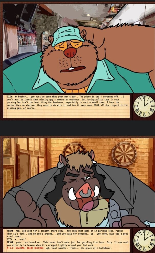 [blazingcheecks] Dusk Acres