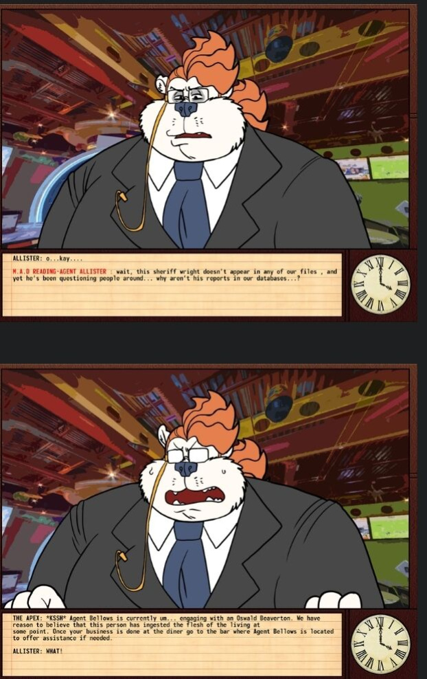 [blazingcheecks] Dusk Acres