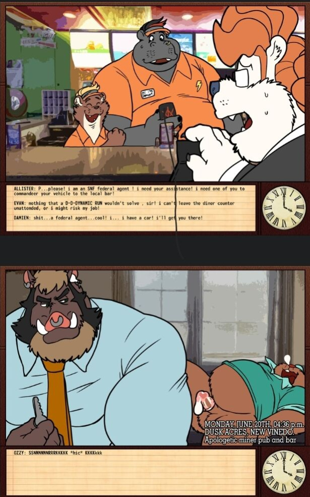 [blazingcheecks] Dusk Acres