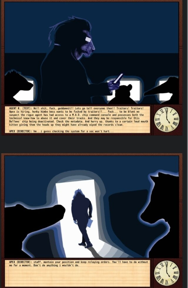 [blazingcheecks] Dusk Acres