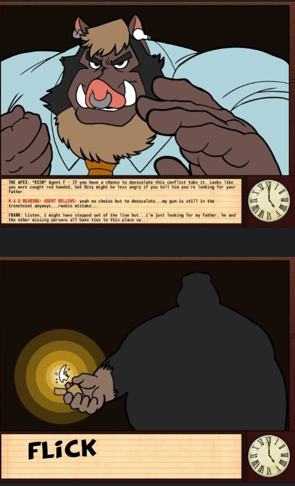 [blazingcheecks] Dusk Acres