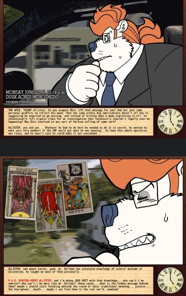 [blazingcheecks] Dusk Acres