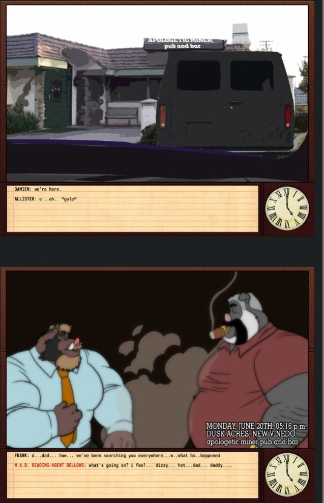 [blazingcheecks] Dusk Acres