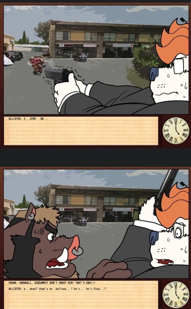 [blazingcheecks] Dusk Acres
