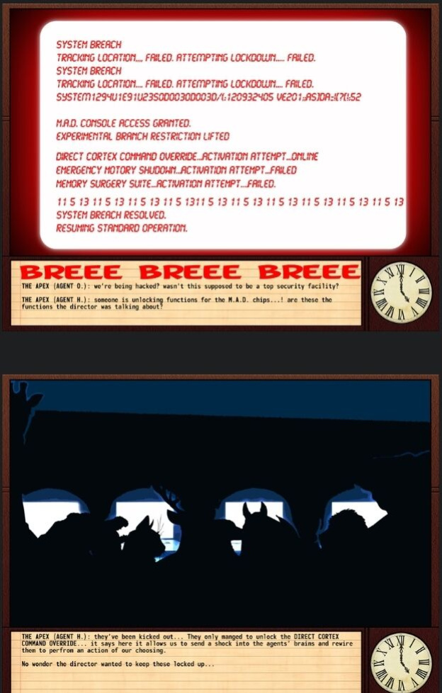 [blazingcheecks] Dusk Acres