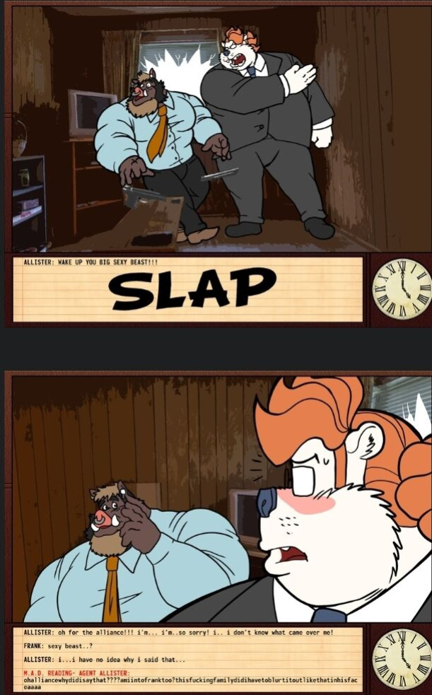 [blazingcheecks] Dusk Acres