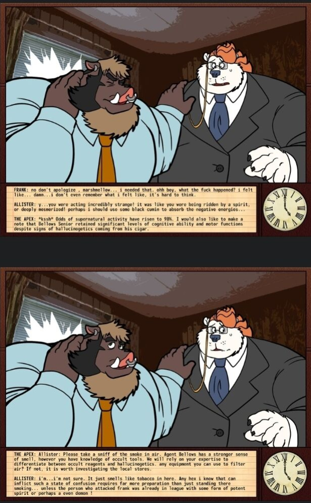 [blazingcheecks] Dusk Acres