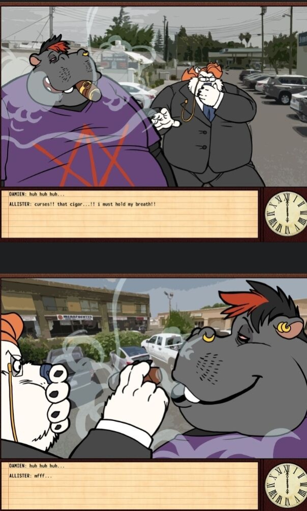 [blazingcheecks] Dusk Acres