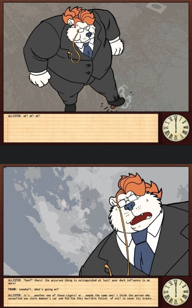 [blazingcheecks] Dusk Acres