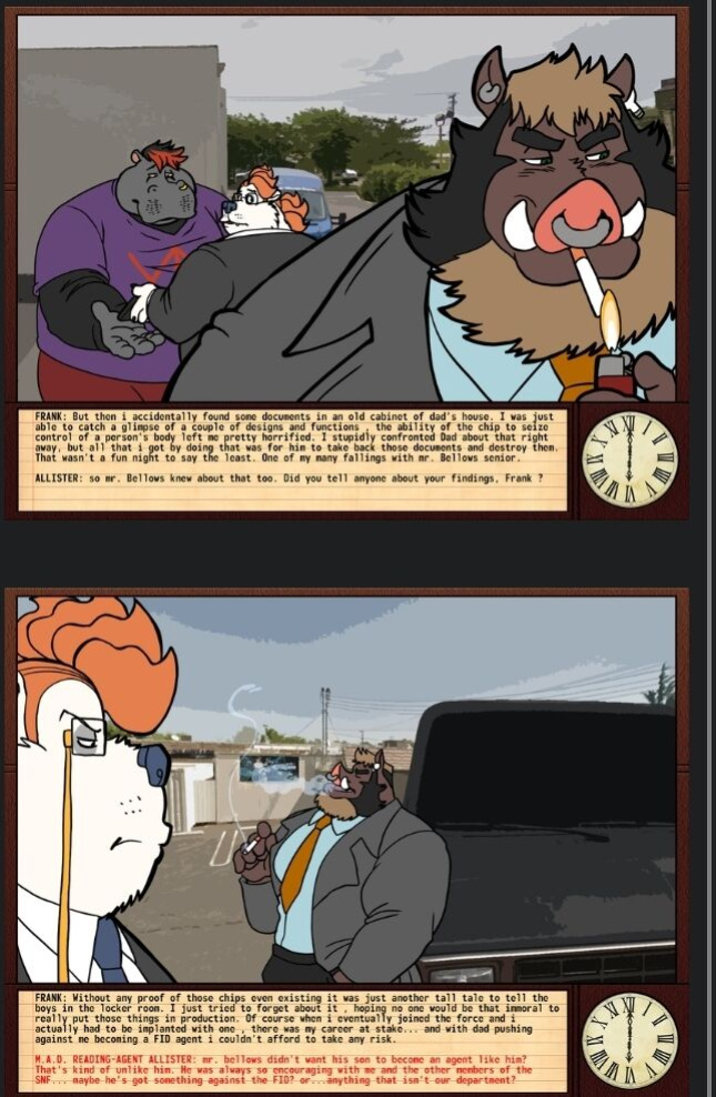 [blazingcheecks] Dusk Acres