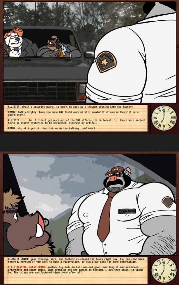 [blazingcheecks] Dusk Acres