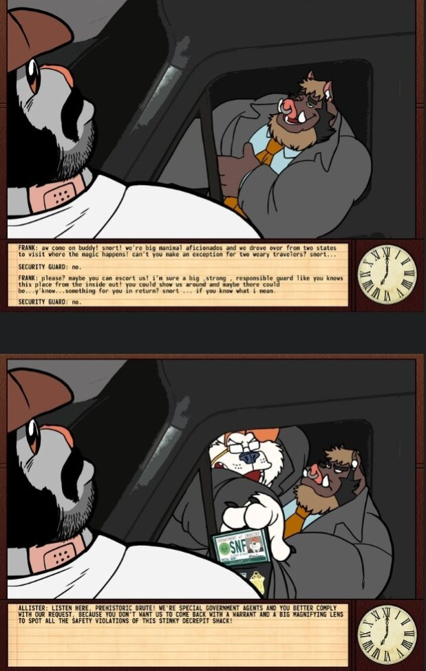 [blazingcheecks] Dusk Acres