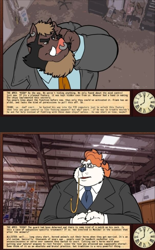 [blazingcheecks] Dusk Acres
