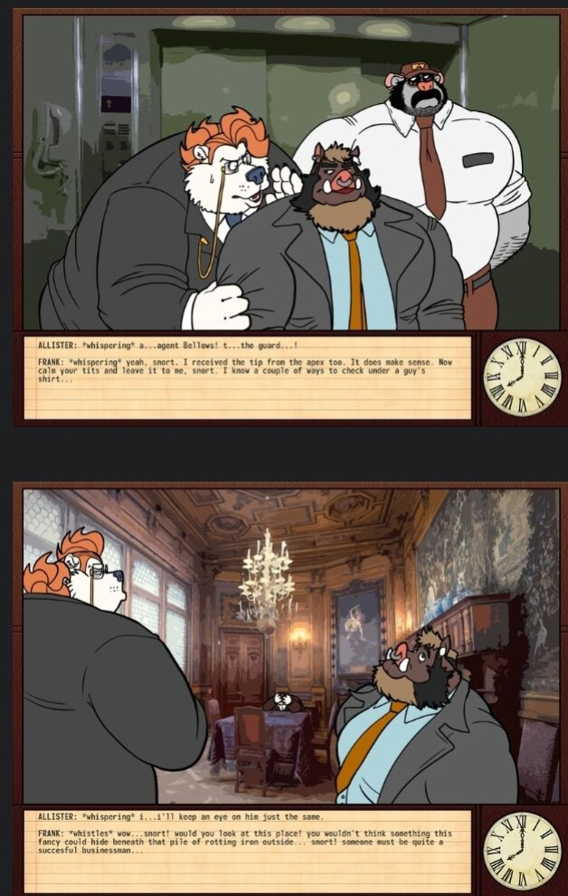 [blazingcheecks] Dusk Acres