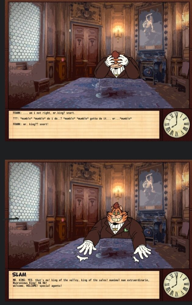 [blazingcheecks] Dusk Acres