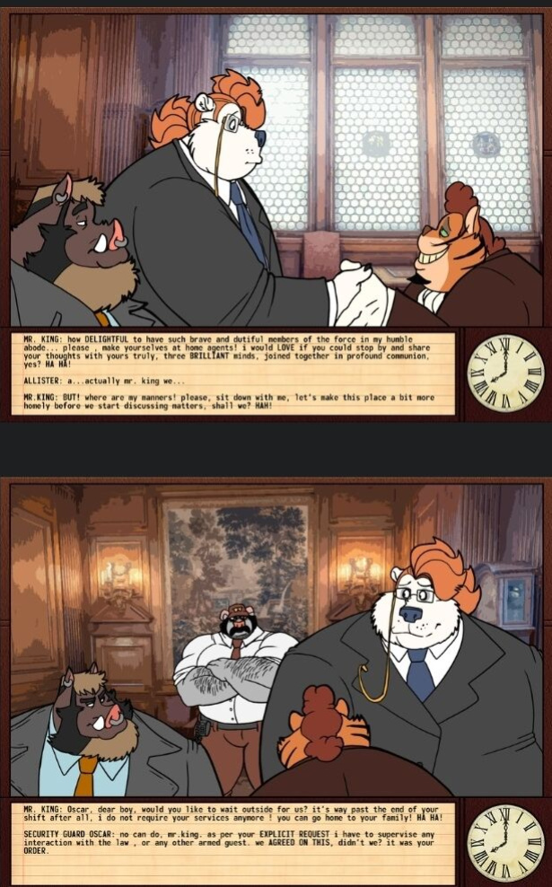 [blazingcheecks] Dusk Acres