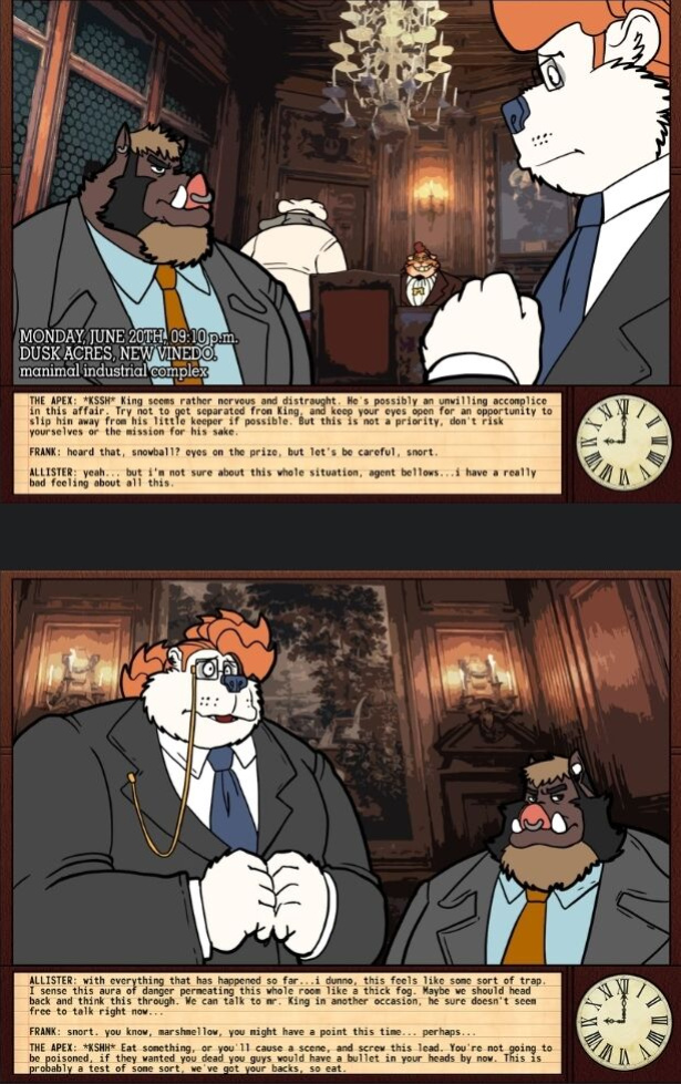 [blazingcheecks] Dusk Acres