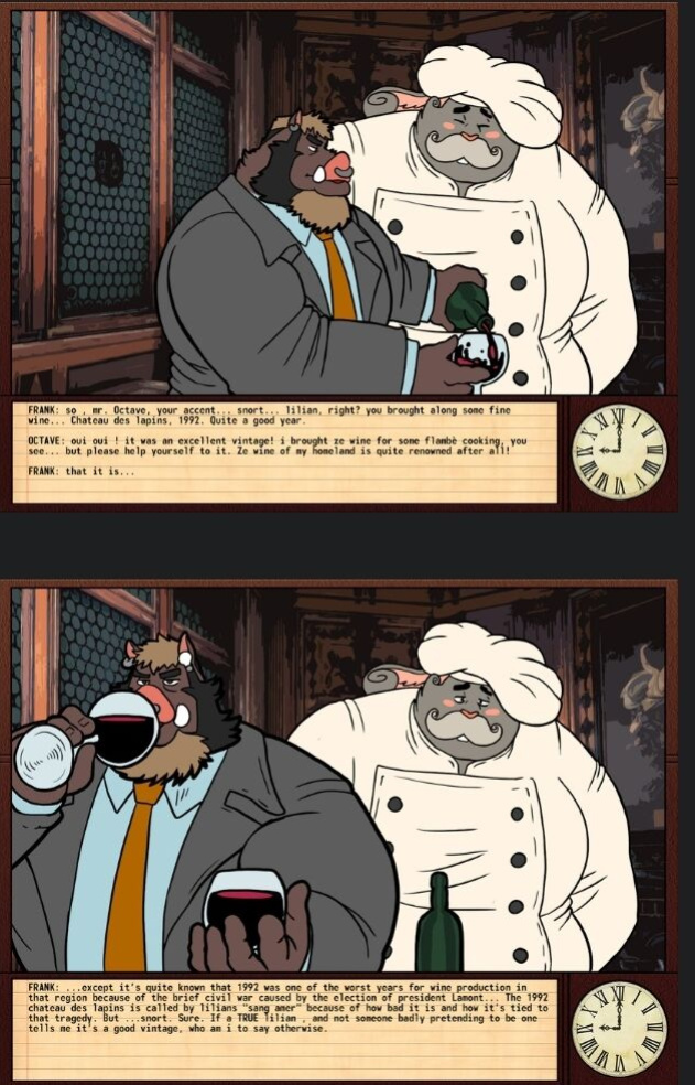 [blazingcheecks] Dusk Acres
