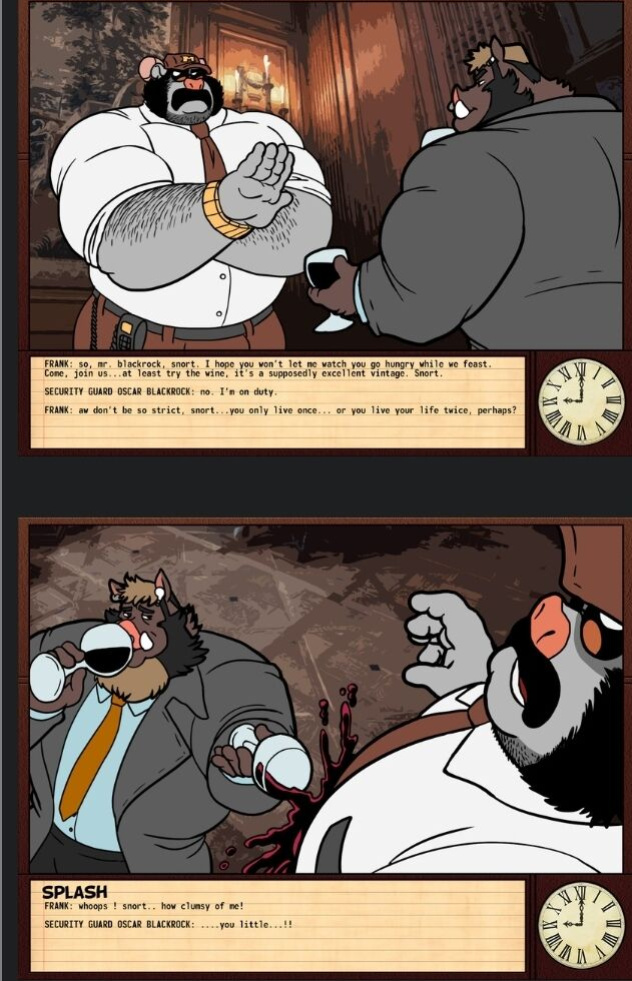 [blazingcheecks] Dusk Acres