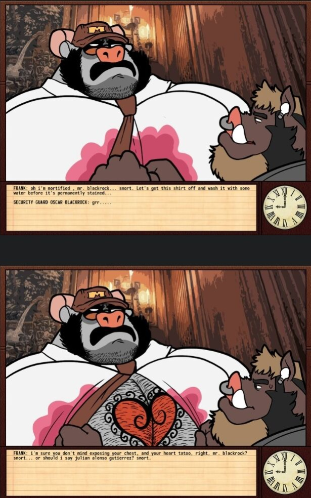 [blazingcheecks] Dusk Acres