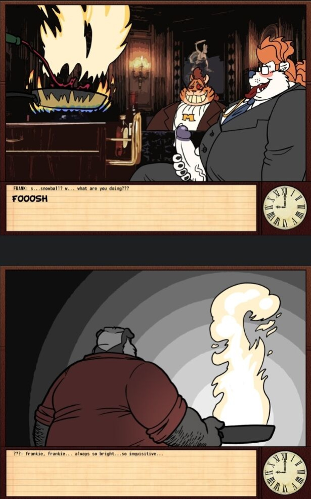 [blazingcheecks] Dusk Acres