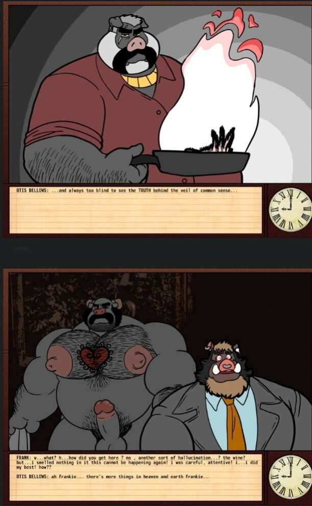 [blazingcheecks] Dusk Acres