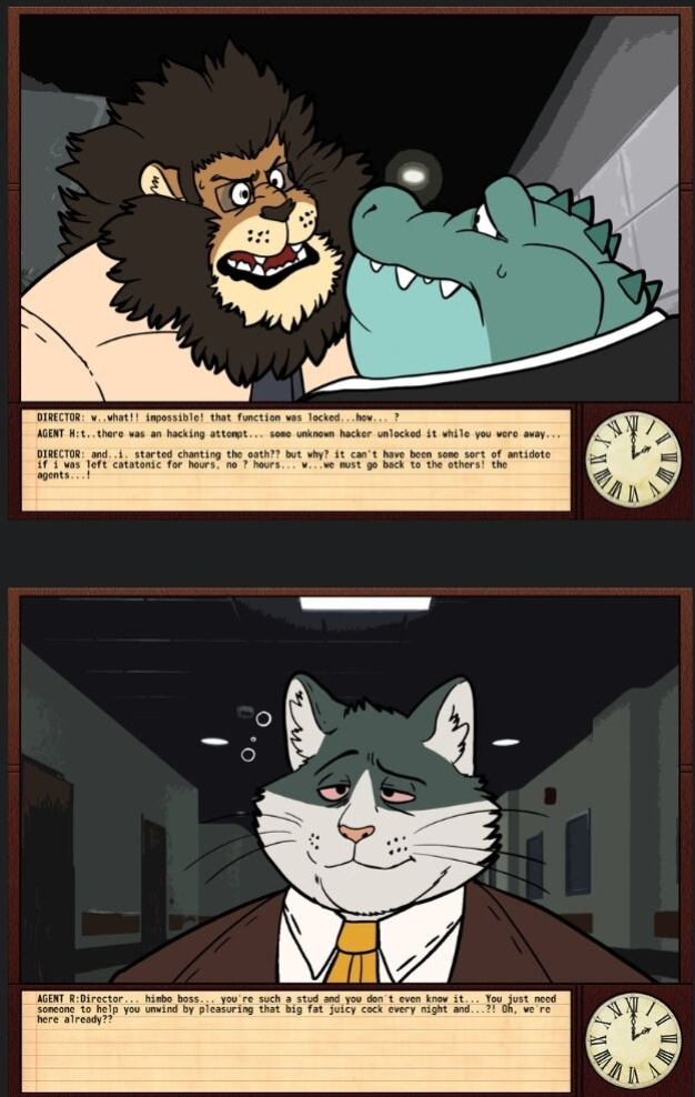 [blazingcheecks] Dusk Acres