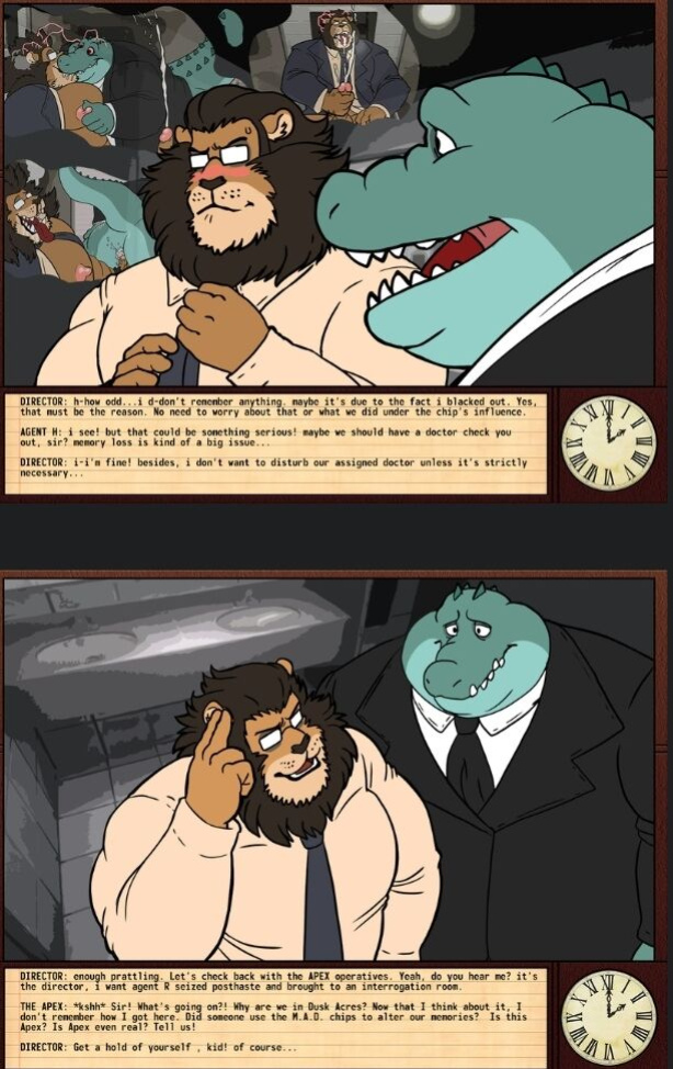 [blazingcheecks] Dusk Acres