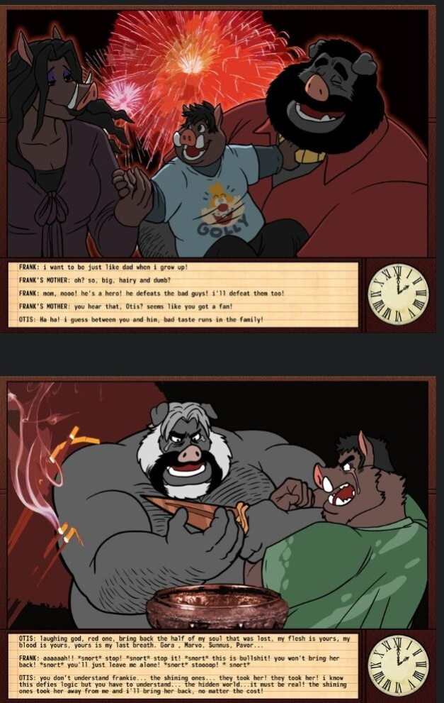 [blazingcheecks] Dusk Acres