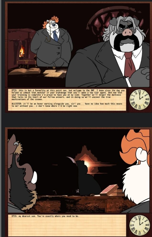 [blazingcheecks] Dusk Acres