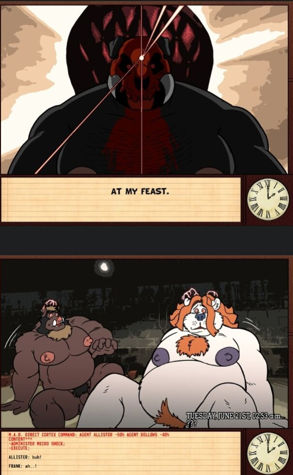 [blazingcheecks] Dusk Acres