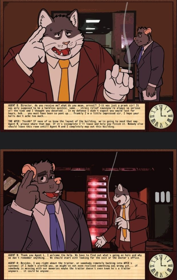 [blazingcheecks] Dusk Acres