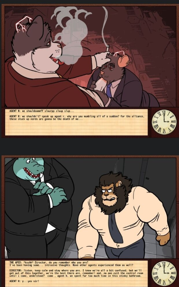 [blazingcheecks] Dusk Acres
