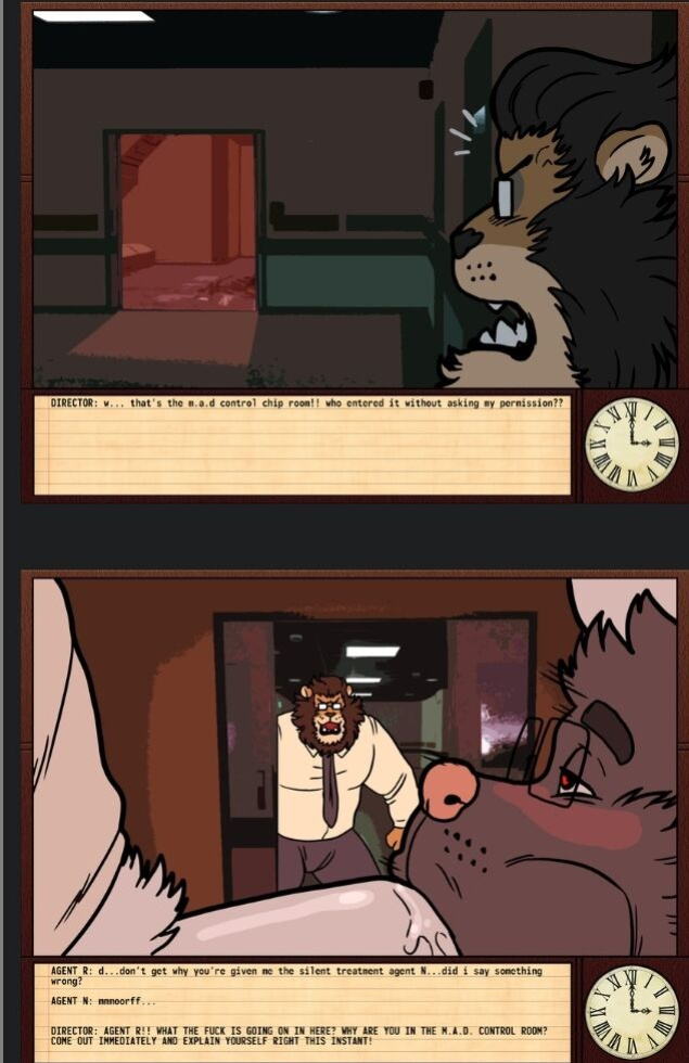 [blazingcheecks] Dusk Acres
