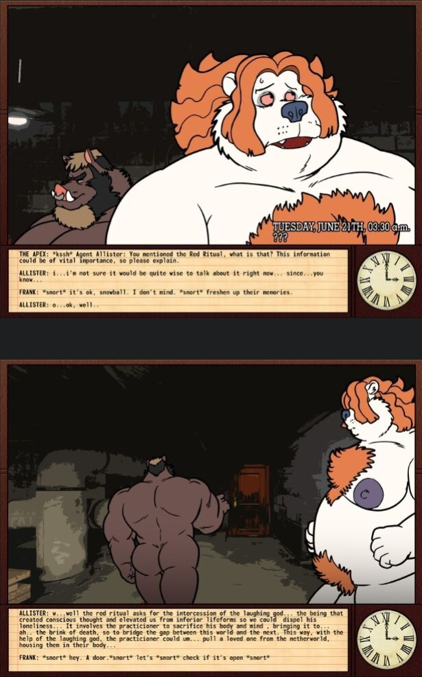 [blazingcheecks] Dusk Acres