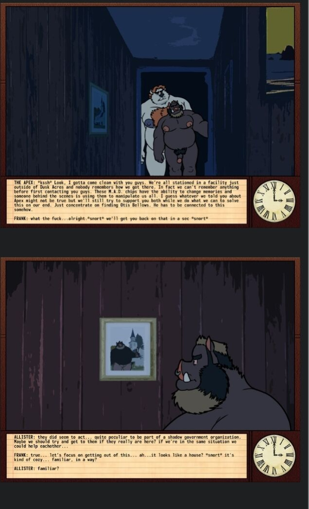 [blazingcheecks] Dusk Acres