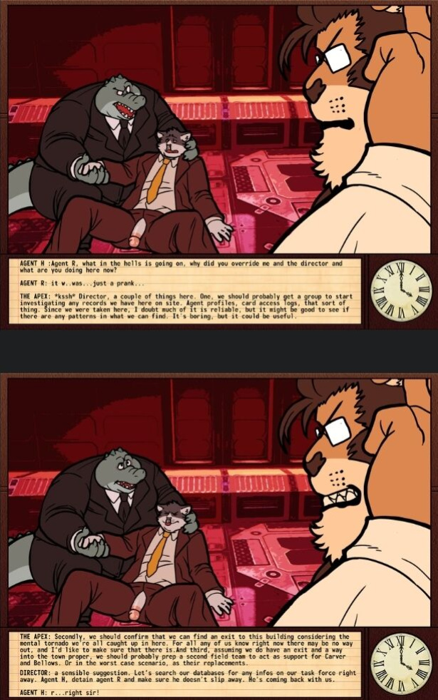 [blazingcheecks] Dusk Acres