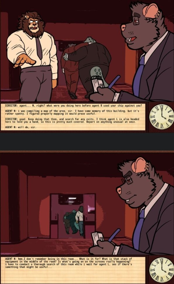 [blazingcheecks] Dusk Acres
