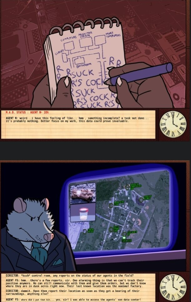 [blazingcheecks] Dusk Acres